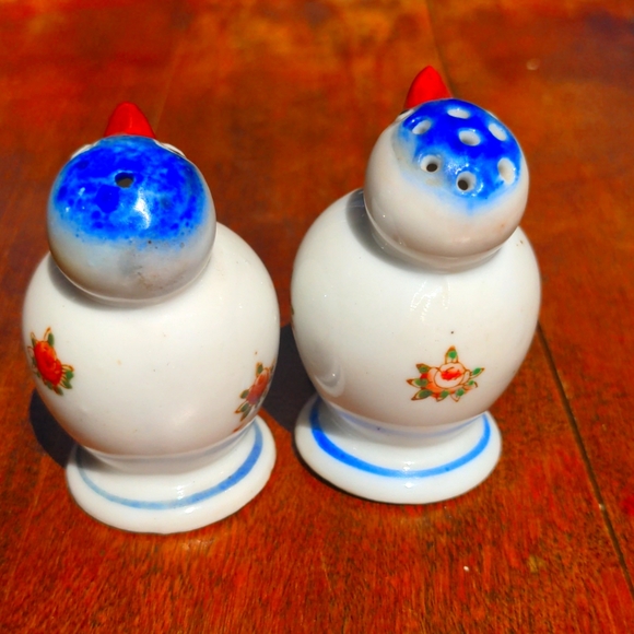 Vintage S&P shakers - Picture 2 of 3